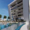 3-х комнатные апартаменты Yas Beach Residence