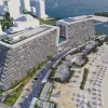 3-х комнатные апартаменты Yas Beach Residence