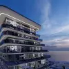 2-х комнатные апартаменты Yas Beach Residence