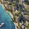 Однокомнатные апартаменты  Gardenia Bay