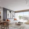 Апартаменты с 3 спальнями Sky Residences 1