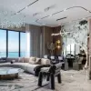 Пентхаус с 4 спальнями Habtoor Grande Residence