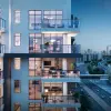 Апартаменты с 2 спальнями Avenue Residence 6