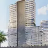 Апартаменты с 3 спальнями The Central Downtown B