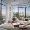 3 BR Townhouses Duplexes Parkside Views