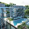 Квартиры от инвесторов в нашем проекте Hayat Dream Homes Alanya (002000-1)