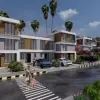 СТАРТ ПРОДАЖ роскошной жилой недвижимости на Северном Кипре в районе Татлысу (002278)