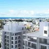 Апартаменты в жилом комплексе в непосредственной близости от лазурного моря в районе Караогланоглу, Кирения (007498)