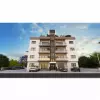 Апартаменты в жилом комплексе в Чанаккале, Фамагуста (011109)