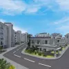 Виллы и квартиры в шикарном инвестиционно-привлекательном проекте в районе Боаз (005120)