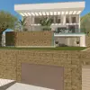 Вилла в Малаге, Испания