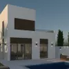 Вилла в Аликанте, Испания