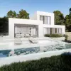 Вилла в Аликанте, Испания