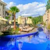 Квартира с 2 спальнями в Cascadas Family Resort, Солнечный Берег