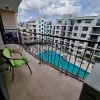 3-комнатная квартира с видом на бассейн в Авалоне, Солнечный берег