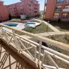 Студия с балконом и видом на бассейн в Sunny Day 6, Солнечный Бере