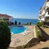 Трехкомнатная квартира с видом на море в комплексе Sun Coast Resort, Святой Влас