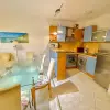 Трехкомнатная квартира с видом на море в комплексе Sun Coast Resort, Святой Влас