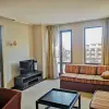 Двухкомнатная меблированная квартира с большим балконом в Роял Бич Барсело, Солнечный Берег
