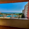 Апартаменты с 1 спальней на берегу моря с видом на море и бассейн в Majestic Beach Resort ****, Солнечный берег