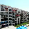 Апартаменты в Хелиос, Святой Влас, 150 м от пляжа,  рассрочка платежа