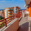 Трехкомнатная квартира с видом на МОРЕ / БАССЕЙН в Marina View, Fort Noks Grand Resort, Святой Влас