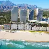 СОВЕРШЕННО НОВЫЙ ДОМ С ВИДОМ НА МОРЕ В PLAYA DE PONIENTE DE BENIDORM !!!