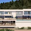 Sea view villa with private pool in Cumbres del Sol Benitachell