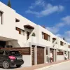 Top floor apartment with private solarium at residential next to the Salinas San pedro del Pinatar