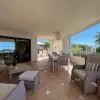 Красивый дом с видом на море с садом и застекленной террасой BALCON DE SIERRA CORTINA