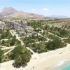 Двенадцать эксклюзивных домов на берегу моря в Вильяхойоса