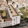 Апартаменты в Барселоне 62 м2