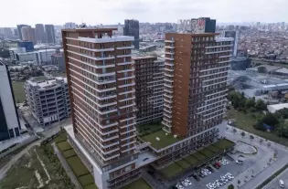 Инвестиции в апартаменты в Media Highway Park Homes Istanbul