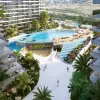 Квартиры в жилом комплексе GRAND SAPPHIRE BLU, Искеле, Северный Кипр
