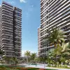 Квартиры в жилом комплексе GRAND SAPPHIRE BLU, Искеле, Северный Кипр