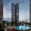 Квартиры в жилом комплексе GRAND SAPPHIRE BLU, Искеле, Северный Кипр
