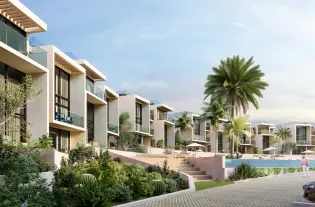 Квартиры в жилом комплексе CASA DEL MARE, Эсентепе, Кирения, Северный Кипр
