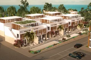 Квартиры в жилом комплексе LA CASALIA, Татлысу, Северный Кипр
