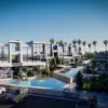 Квартиры в жилом комплексе LA CASALIA, Татлысу, Северный Кипр