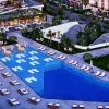 Квартиры в жилом комплексе COURTYARD PLATINUM, Искеле, Северный кипр