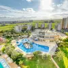 Квартиры в жилом комплексе CAESAR RESORT, Искеле, Северный Кипр