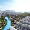 Квартиры в жилом комплексе BAHAMAS HOMES, Эсентепе, Кирения, Северный Кипр