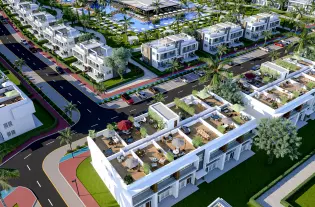 Квартиры в жилом комплексе FOUR SEASONS LIFE III, Искеле, Северный Кипр