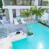 Виллы в жилом комплексе CAESAR BLUE LINE VILLAS, Искеле, Северный Кипр