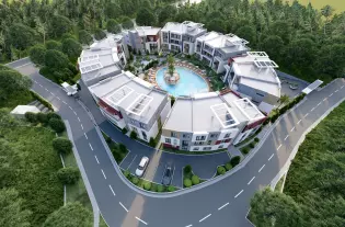 Квартиры в жилом комплексе PLAN B, Кирения, Северный Кипр