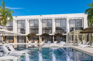 Квартиры в жилом комплексе BRISE DE MER - SEA SIDE, Фамагуста, Северный Кипр
