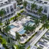 Квартиры в жилом комплексе BRISE DE MER - SEA SIDE, Фамагуста, Северный Кипр