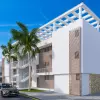 Квартиры в жилом комплексе BRISE DE MER - SEA SIDE, Фамагуста, Северный Кипр