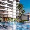 Квартиры в жилом комплексе PARK REST RESORT, Гюзельюрт, Северный Кипр