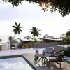 Квартиры в жилом комплексе PHUKET HEALTH AND WELLNESS RESORT, Фамагуста, Северный Кипр